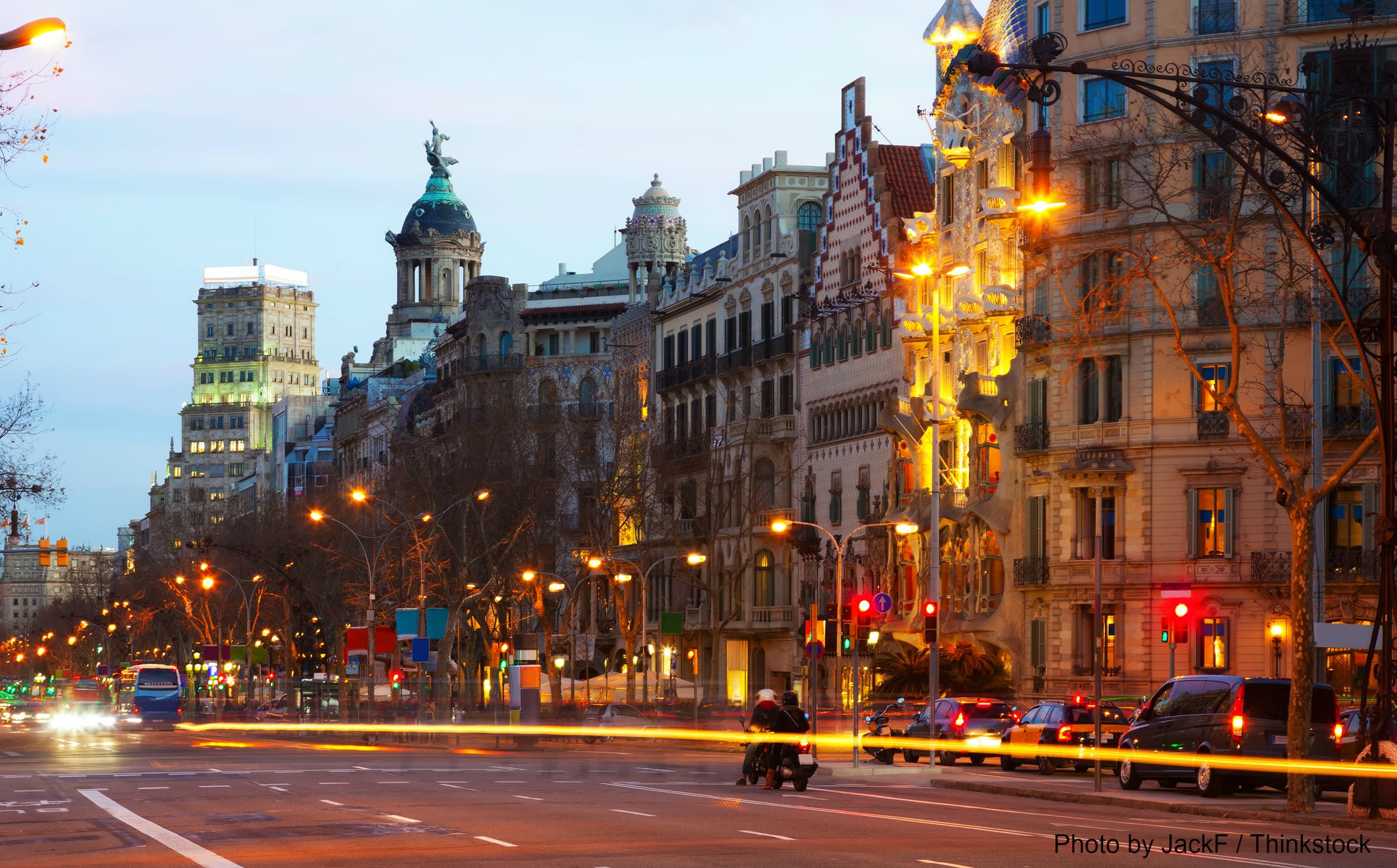 Enjoy the Festa Major de Gracia